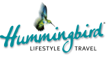 Hummingbird Lifestyle Travel logo