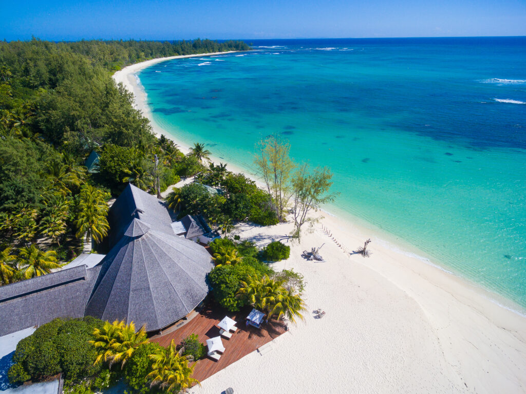 Denis Private Island, Seychellerna