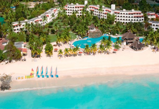 Antigua-Jolly-Beach-Resort-View-Aerial-Beach