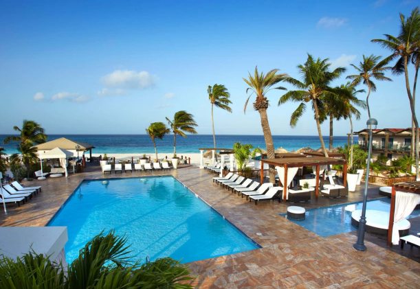 Aruba-Divi-Pool-Resort