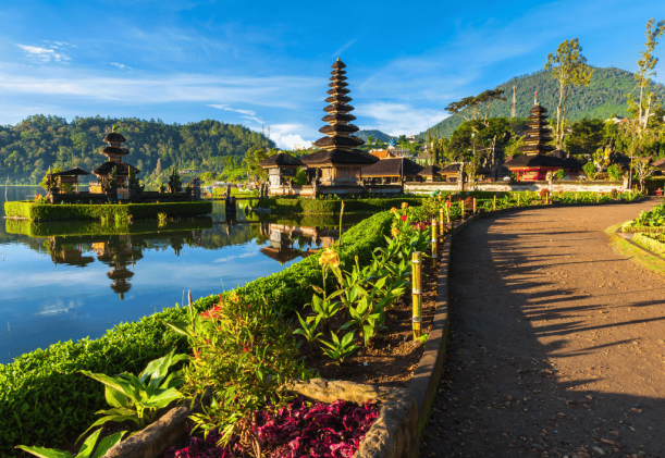Bali tempel 2