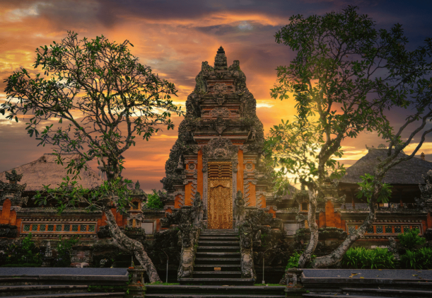 Bali tempel 4