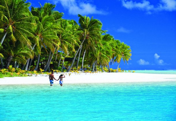 Beach Cook Islands2