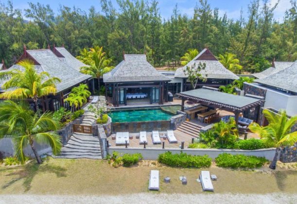Mauritius-JW-Marriott-Mauritius-Resort-Hummingbird-egen -villa