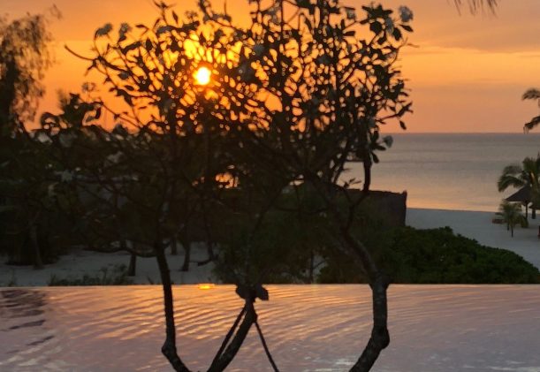 Zuri-Zanzibar-Beach-solnedgång