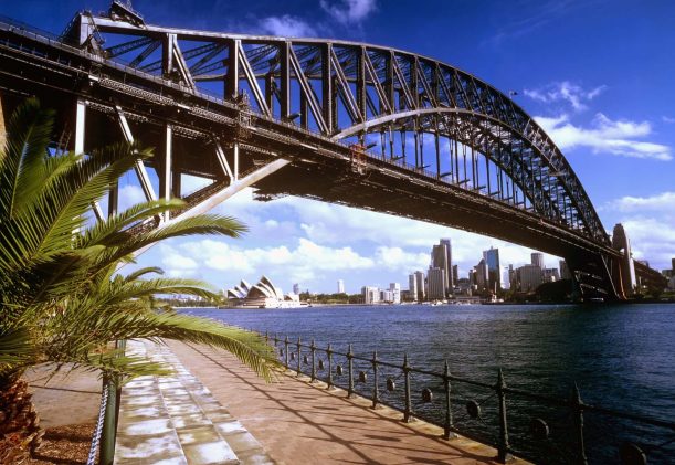 australien-new-south-wales-sydney-harbour-bridge-opera-house