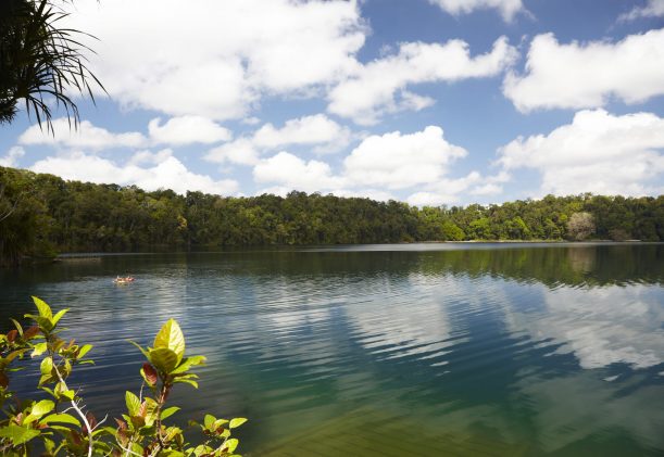 tableland lake australien